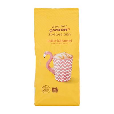 G'woon Latte Caramel